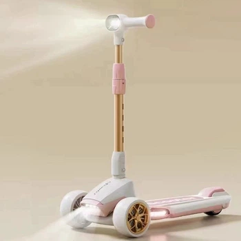 Детский самокат Maraton Lambo pink (1 шт)