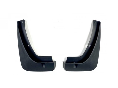 Брызговики задние для Mazda CX-3 2015–2021, комплект 2 шт для Mazda CX-3 2014- (7168)