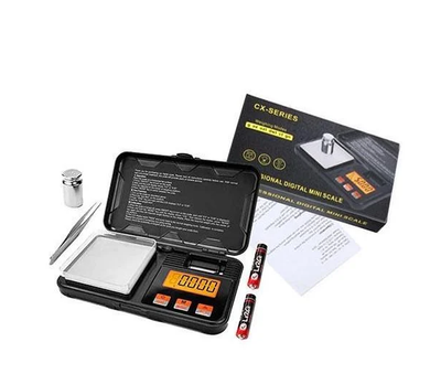 Весы ювелирные до 200 г CX-Toolbox