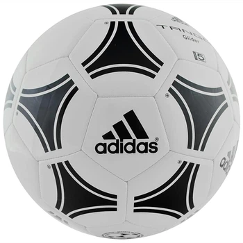 М'яч футбольний Adidas Tango Glider Білий, Чорний 4 (S12241 4)