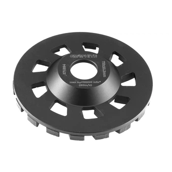 Алмазный шлифовальный диск Graphite 57H894 115 x 22,2 x 5 мм сегмент C