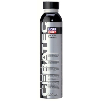 Присадка для масляної системи двигуна LIQUI MOLY Cera Tec антифрикційна 300 мл (3721)