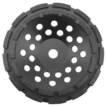 Диск алмазный шлифовальный Graphite 57H888 180 x 22.2 x 5 мм двойной сегмент
