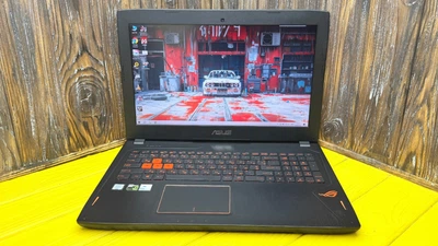 Ноутбук Asus Rog Strix GL502VT (15.6" FHD,Core i7-6700HQ,GTX 970M 3 GB) (6347) Б/В