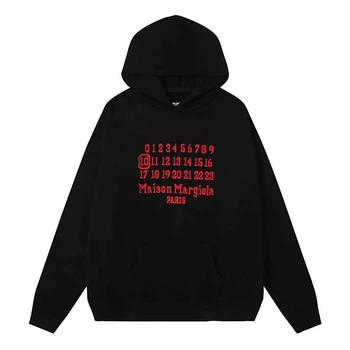 Чоловіче худі Maison Margiela Чорний Розмір S (MM06)