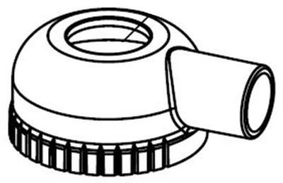 Kopułka do pompy AquaEl Fan Mini Plus Mikro Plus (5905546032391)