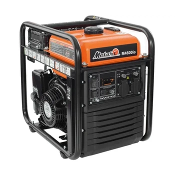 Инверторный генератор 4.2 кВт Matari M4600io (1 фаза 220 В, чистая синусоида)