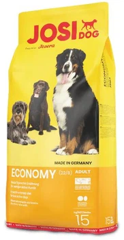 Сухой корм для взрослых собак всех пород Josera JosiDog Economy 15 кг (4032254745532)