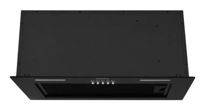 Витяжка Interline SKYLINE BL A/60/PB
