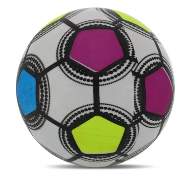 Мяч резиновый SP-Sport FOOTBALL FB-8576, 23 см, размер 5