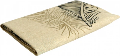 Простирадло Moon&Star Golden Feather Бязь Gold Люкс 150х220 см (MS-860000501)