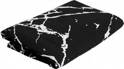 Простирадло Moon&Star Obsidian Бязь Gold Люкс 150х220 см (MS-860000657)