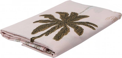 Простирадло Moon&Star Palm Dream Бязь Gold Люкс 150х220 см (MS-860000673)