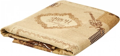 Простынь Moon&Star Vintage Love Бязь Gold Люкс 150х220 см (MS-860000837)