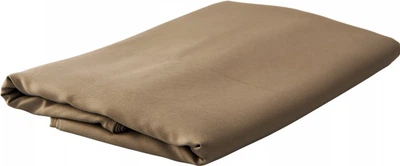 Простынь Moon&Star Brown Сатин Premium 150х220 см (MS-860000917)