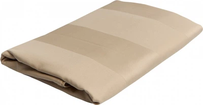 Простынь Moon&Star Cream Latte Satin Stripe 150х220 см (MS-860000937)