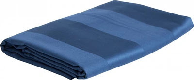 Простынь Moon&Star Royal Blue Satin Stripe 150х220 см (MS-860000969)