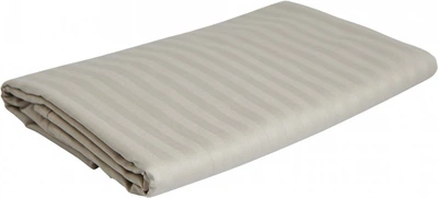 Простынь Moon&Star Ivory Stripe Satin Stripe 150х220 см (MS-860000977)