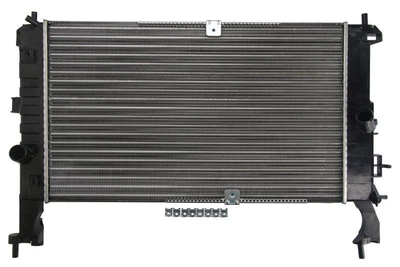 Радиатор охлаждения Opel Meriva A 1.4 1.6 1.8 с кондиционером NRF NRF 55317