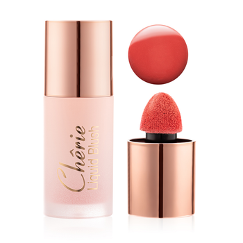 Рідкі рум’яна Topface Cherie Liquid Blush №04 Rose Ritual 6 мл