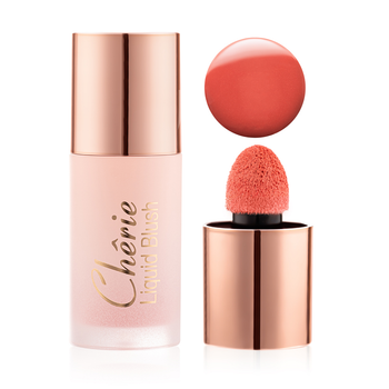 Рідкі рум’яна Topface Cherie Liquid Blush №05 Soft Peach 6 мл