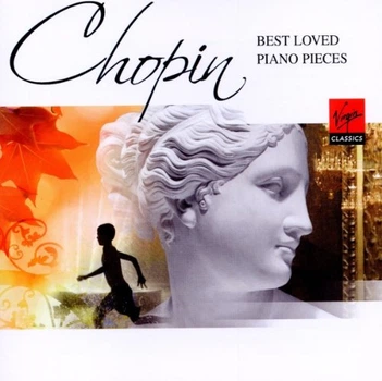 Музичний CD диск Various Artist - Chopin - Best Loved Piano Pieces 1Cd (Фірмовий)