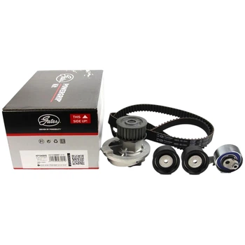 Комплект ГРМ Лачетти 1.8 с помпой GATES - (KP15408XS)