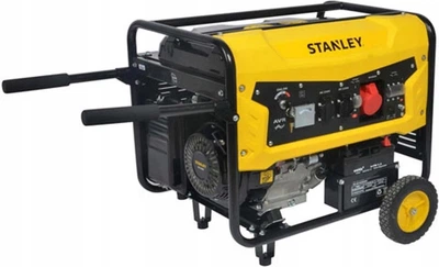 Agregat prądotwórczy benzynowy Stanley SG5600 Basic 5 kW (4250116825691)