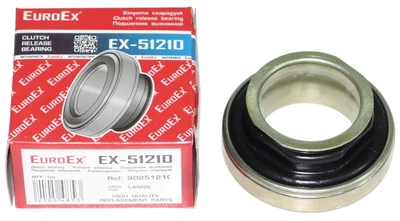 Выжимной подшипник Ланос EuroEx - EX-51210/90251210
