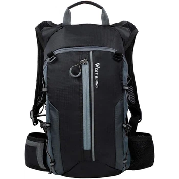 Велосипедний рюкзак belupai 10L, 40 x 26 x 9 см, ~400 г
