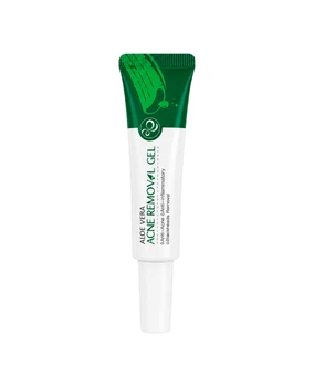 Точечный гель от акне с экстрактом алоэ вера LAIKOU Aloe Vera Acne Removal Gel