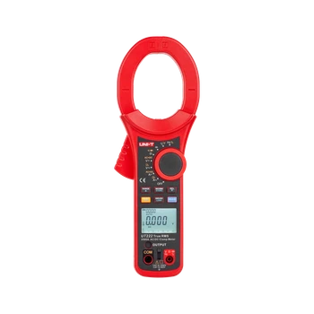 Клещемер UNI-T UT222 2500A AC/DC (MIE0182)