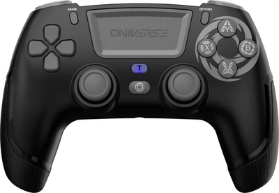 Геймпад Oniverse Revolt V2 Black (ONICTR1V2-PS4-BLK)