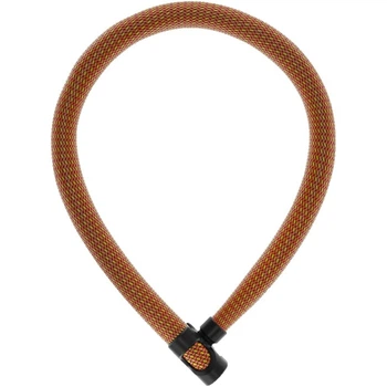 Велосипедний ланцюговий замок ABUS IVERA Chain 7210, 110 см, рівень ABUS 8/15