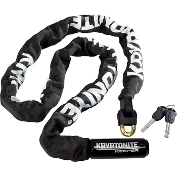 Велосипедний ланцюговий замок Kryptonite Keeper 712 IC, 120 см, 120 см (47 дюймів)
