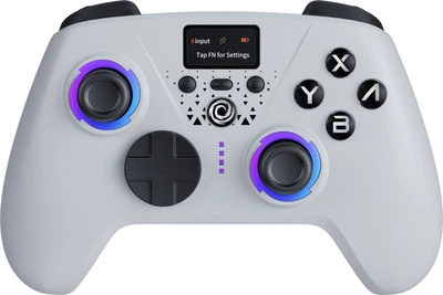 Gamepad Oniverse Aura White (ONICTR5-SWI2-WHT)