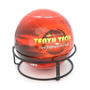 Вогнегасник автоматичний підвісний порошковий Tenyu Tech, кульовий, 4 кг (UG-42327)