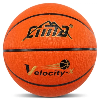 Мяч баскетбольный Cima Velocity X 5990 для зала и улицы (Indoor/Outdoor) размер 7