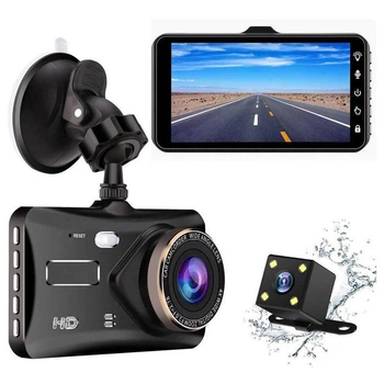 Автомобільний відеореєстратор BT 100 з двома камерами Full HD