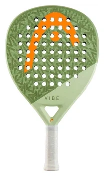 Ракетка для падел теніса HEAD ( 226116 ) Vibe 2026_gr_or (EXT_198772113513)
