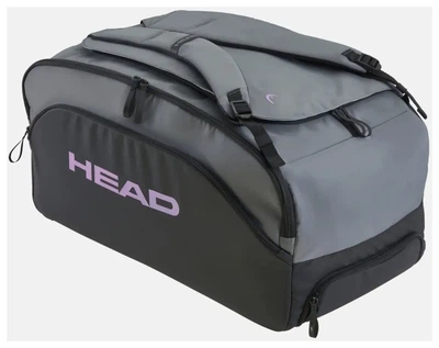 Чехол для паделу HEAD ( 260135 ) Pro X Padel Duffle Bag L BKDG (EXT_726423346487)