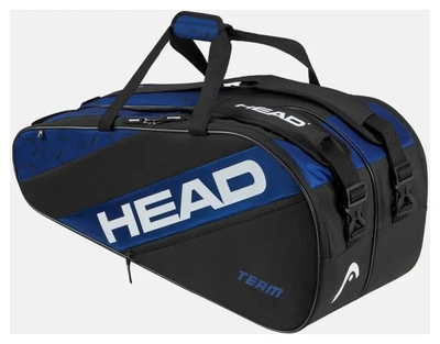 Сумка-чохол для тенісних ракеток HEAD ( 262314 ) Team Racquet Bag L 2025 (EXT_724794858394)