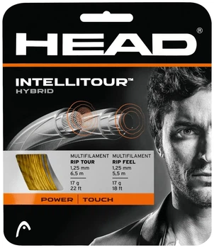 Струни для тенісу HEAD ( 281002 ) Intellitour 2019 (EXT_724794184981)