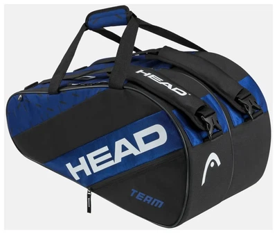 Чехол для паделу HEAD ( 262354 ) Team Padel Bag L BLBK (EXT_724794858530)