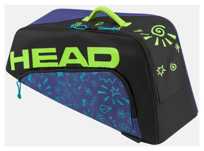 Сумка-чохол для тенісних ракеток HEAD ( 260754 ) JR Tour Racquet Bag 2025 (EXT_724794852644)