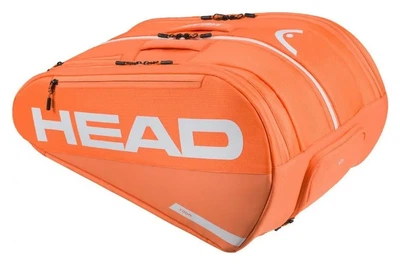 Чехол для паделу HEAD ( 261316 ) Tour Padel Bag L OR (EXT_198772103439)