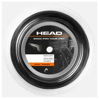 Струни для тенісу HEAD ( 281122 ) Sonic Pro Tour rPET (200m reel) 2026 (EXT_724794418574)