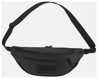Чехол для паделу HEAD ( 260214 ) Tour Crossbody Bag BK (EXT_724794738184)