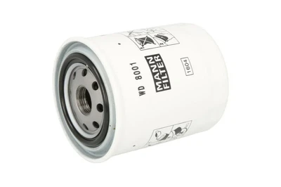 Гідравлічний фільтр MANN WD8001