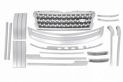 Комплект обвесов Silver Edition для Range Rover IV L405 2013-2017 гг